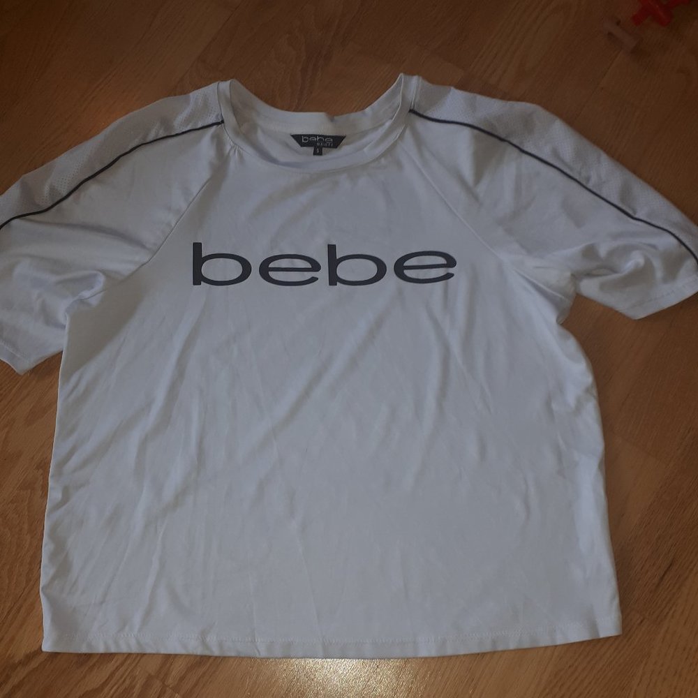 Bebe sport t-shirt